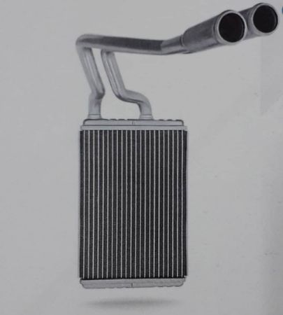 رادیاتور بخاری پژو 405 GLi