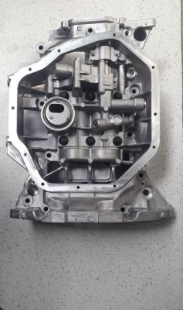اوئل پمپ کامل قشقایی اصلی نیسان موتور