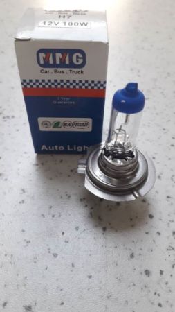 لامپ H7 ساده 24 ولت