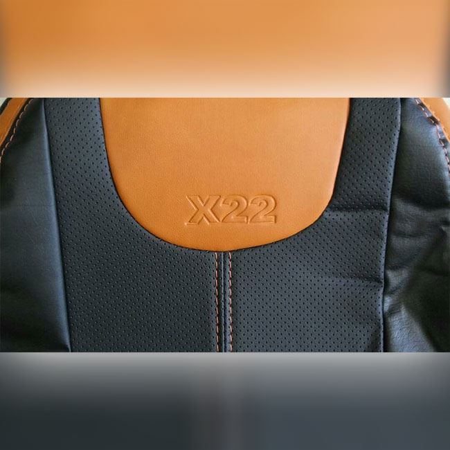 روکش صندلی مناسب برای ام وی ام X22