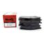 لنت ترمز جلو ام وی ام ایکس ۲۲ MVM X22 بسکیو BES Q