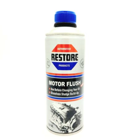 مایع موتور شوی ریستور (موتور فلش) Restore