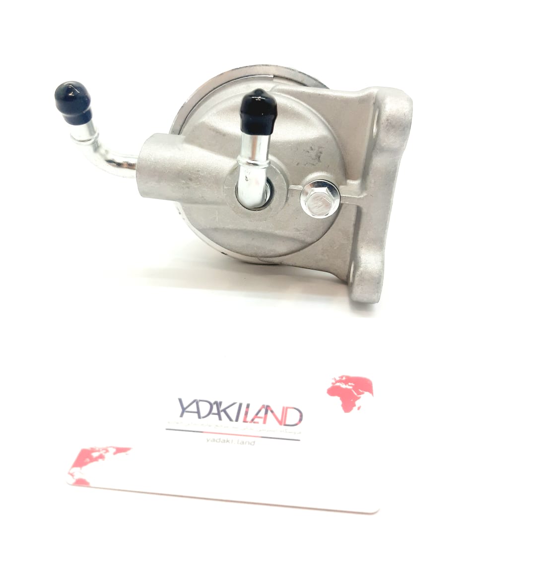 آبگیر سوخت ایسوزو 6 تن 