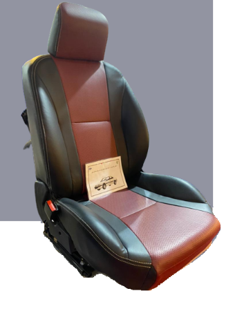 صندلی راننده پژو پارس