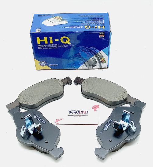خرید لنت ترمز جلو رنو فلوئنس های-کیو (HI-Q SP1414) اصل کره | فروشگاه ...