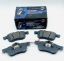 لنت ترمز جلو ام جی MG 600  آسیمکو (ASIMCO KD6792) برند امریکایی