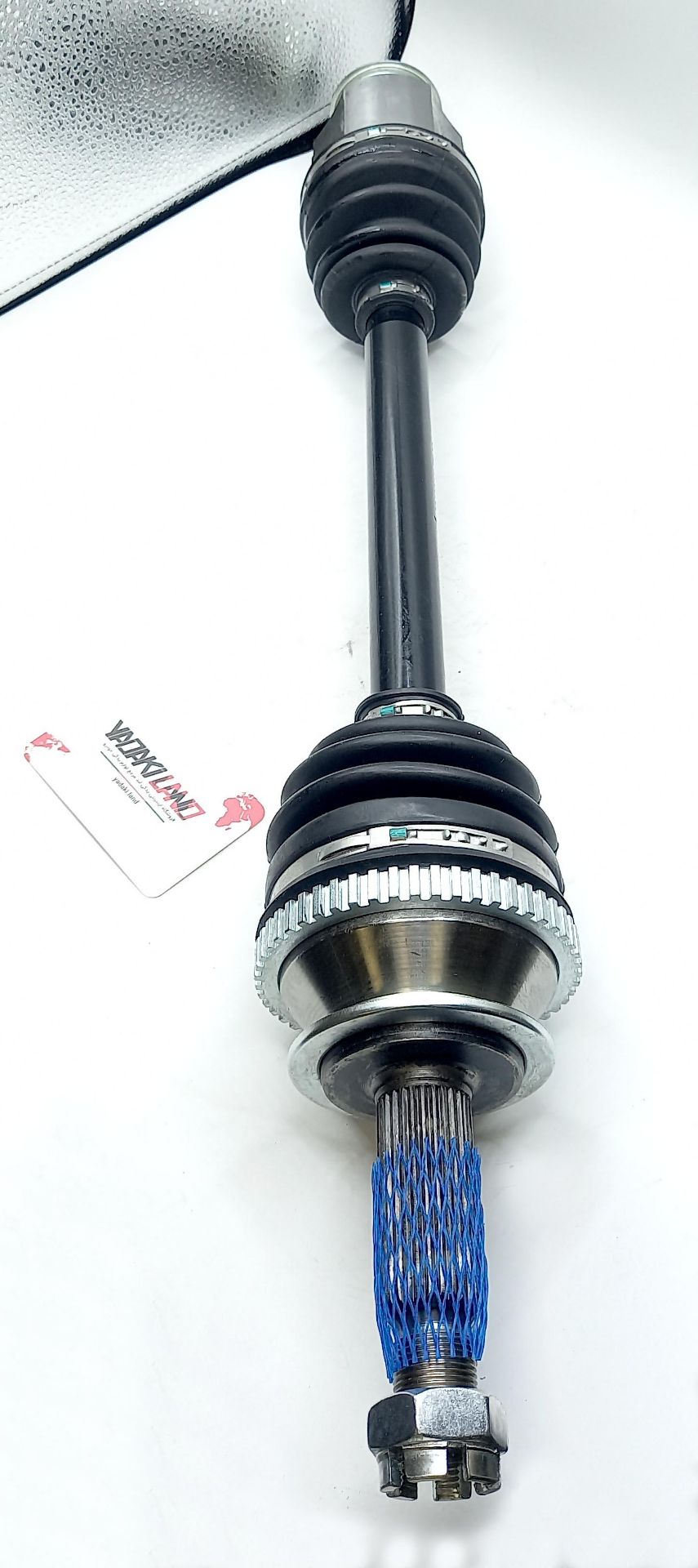 پلوس راست جک JAC S5 دنده‌ای