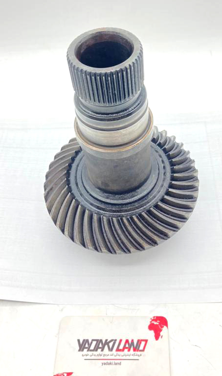 شفت کمک گیربکس کیا اسپرتیج