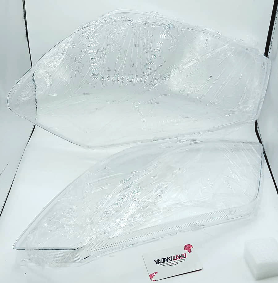 طلق چراغ جلو جیلی شاسی GX7