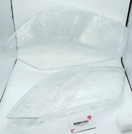 طلق چراغ جلو جیلی شاسی GX7