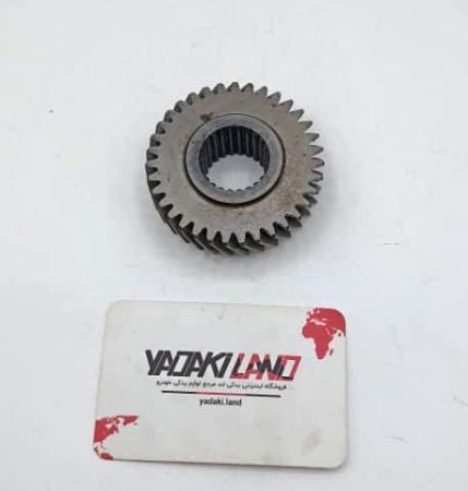 دنده 5 ، 35 دندانه ای سمند LX EF7