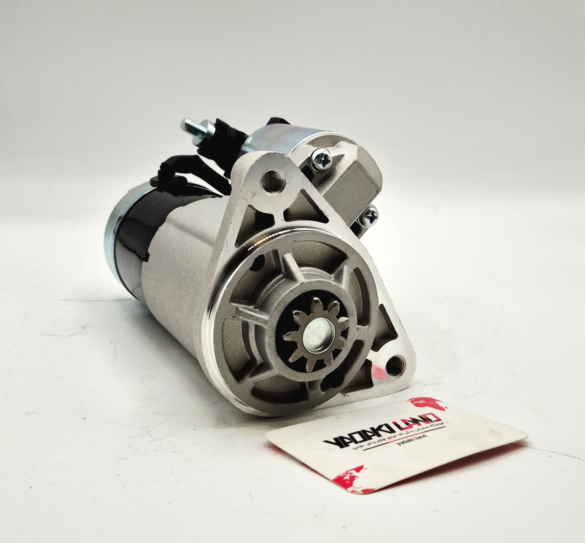 استارت پیکاپ ریچ