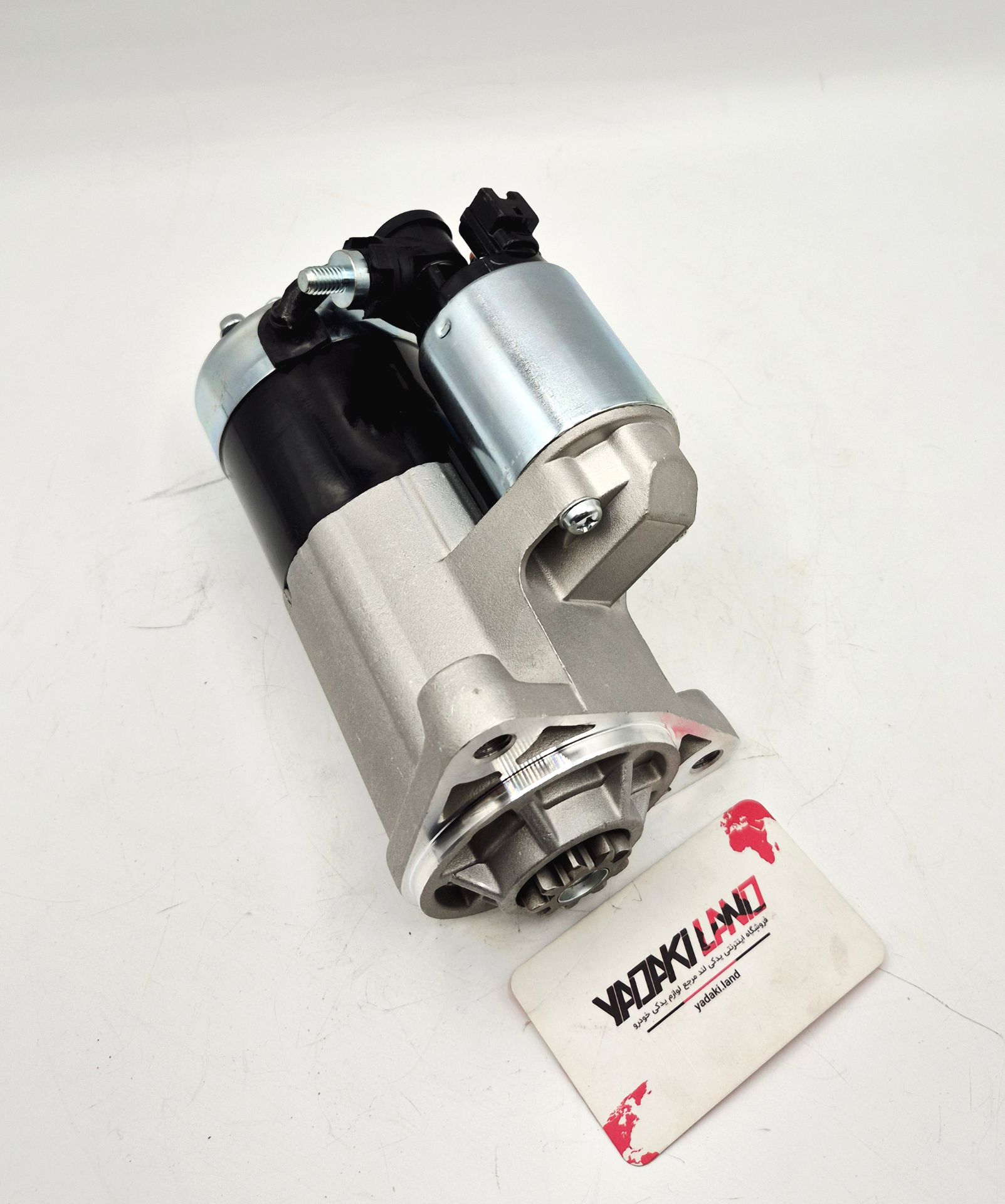 استارت پیکاپ ریچ