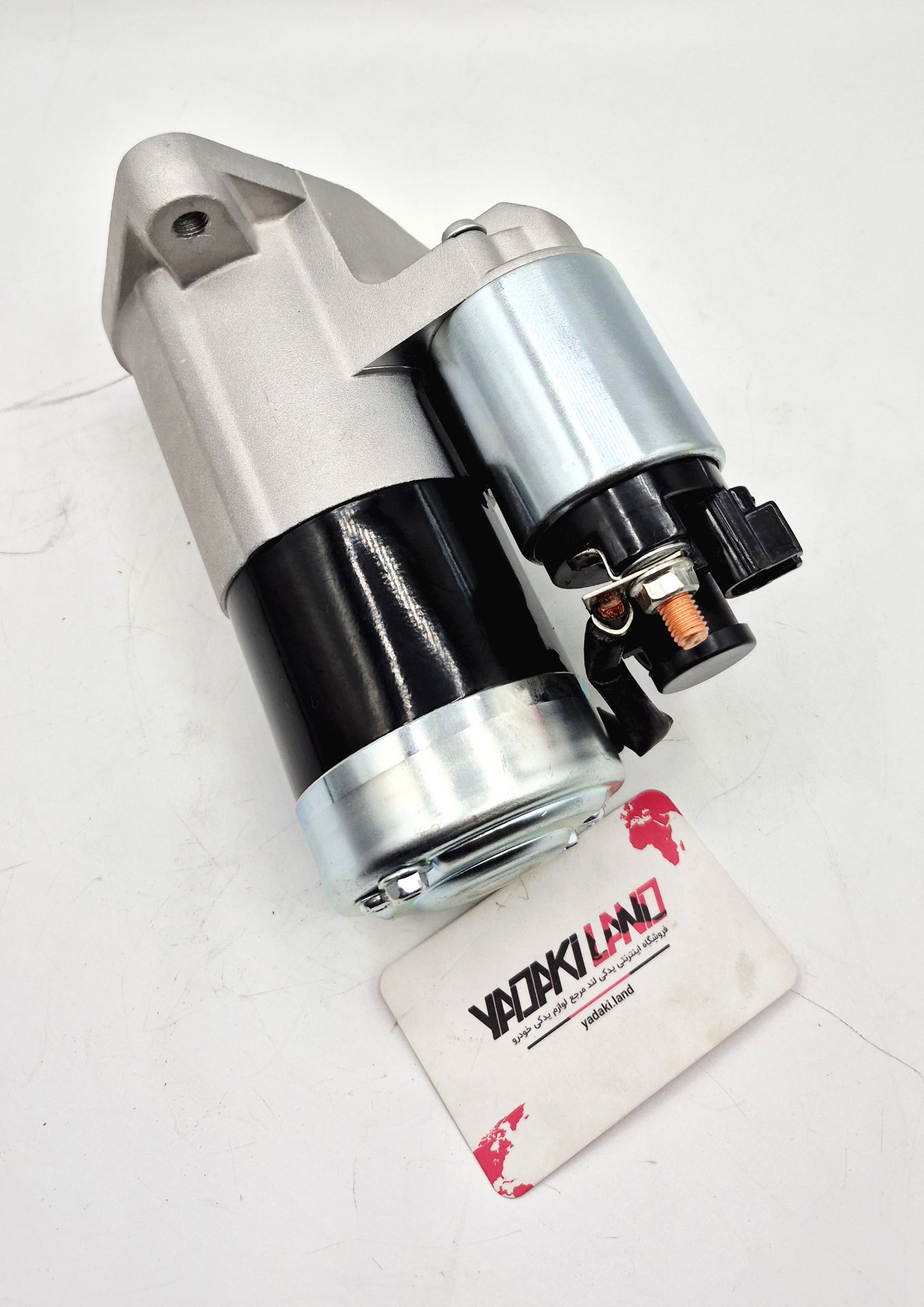 استارت پیکاپ ریچ