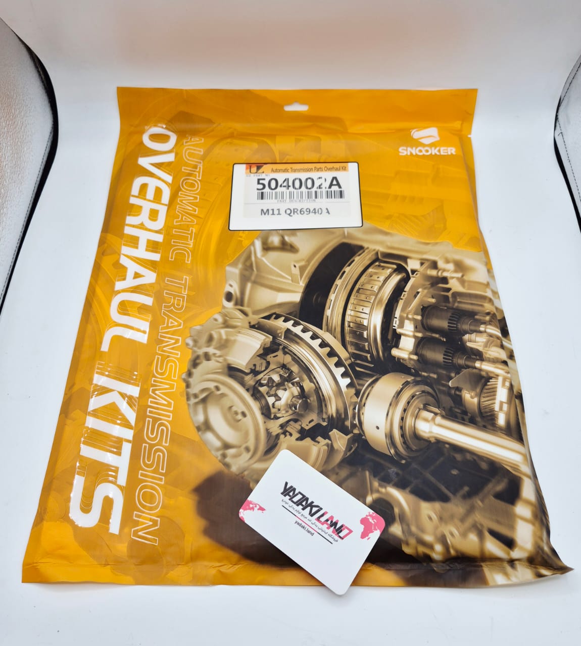 دنده و کیت اورحال لیفان 820