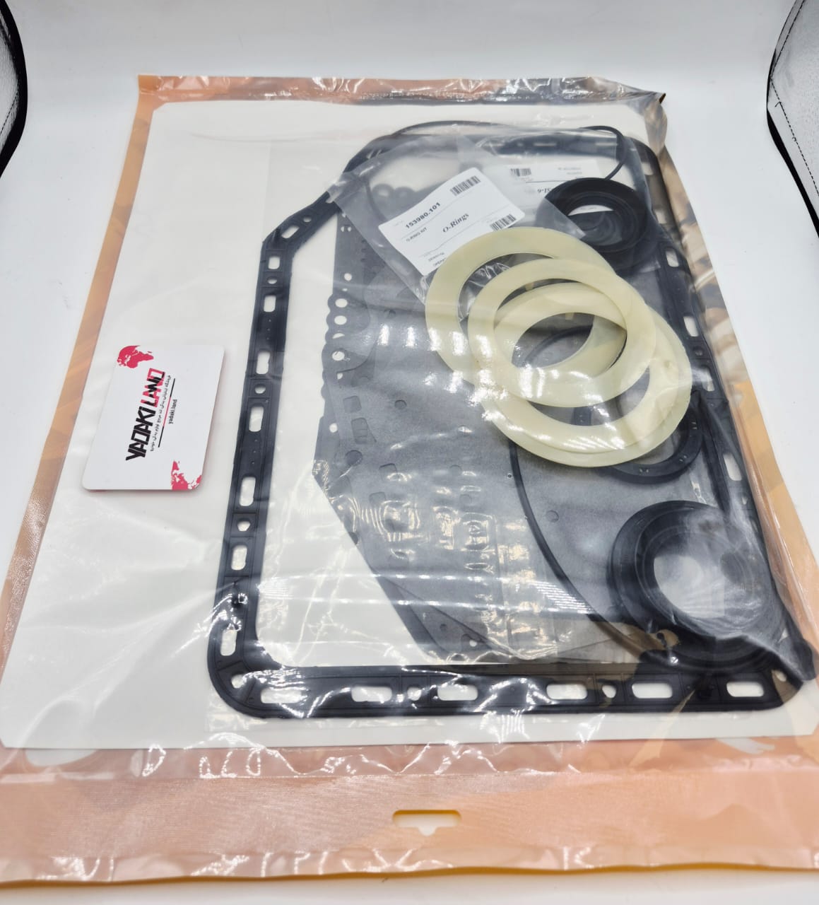 دنده و کیت اورحال لیفان 820