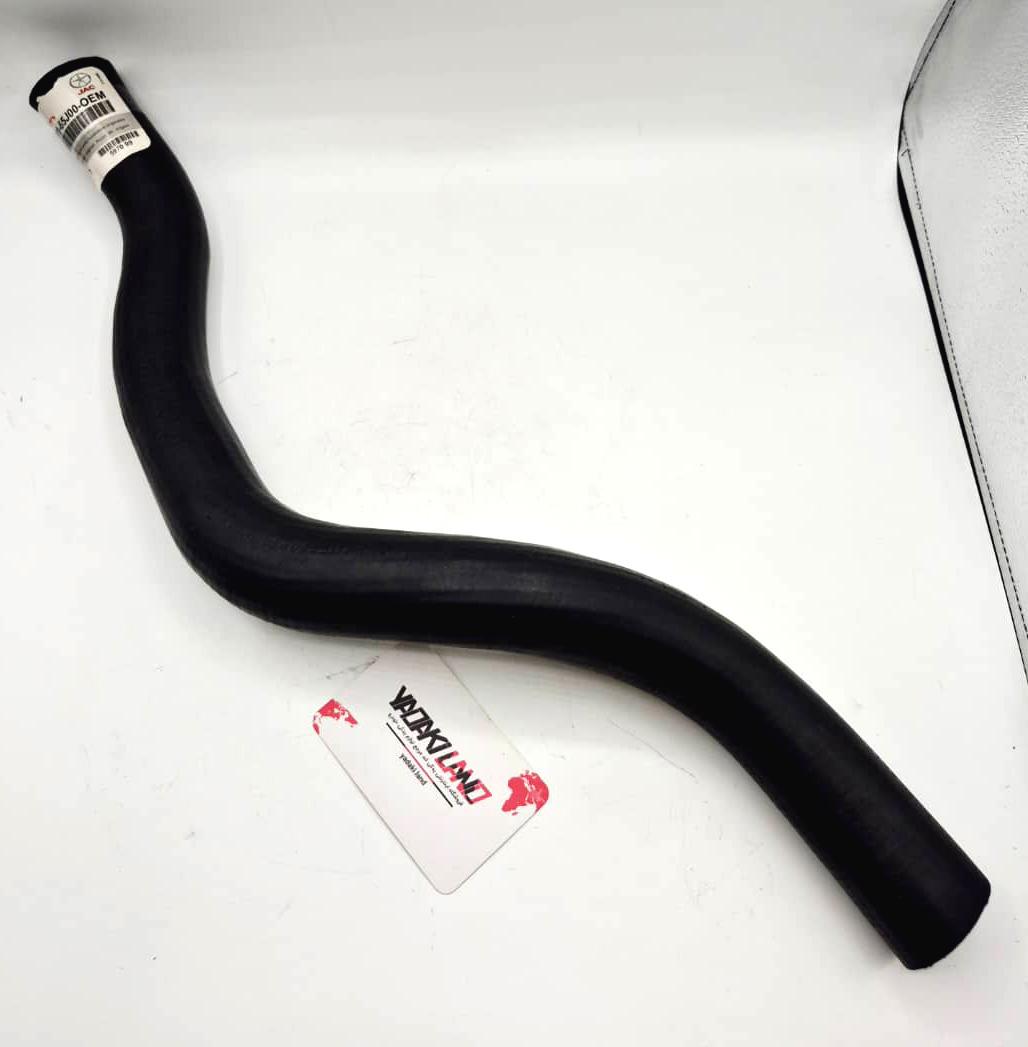 شیلنگ بالا رادیاتور جک JAC S5 دنده ای