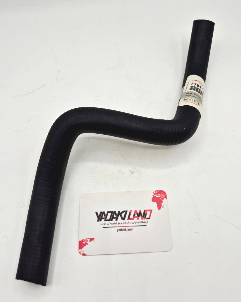 شیلنگ بخاری جک JAC S5 دنده ای