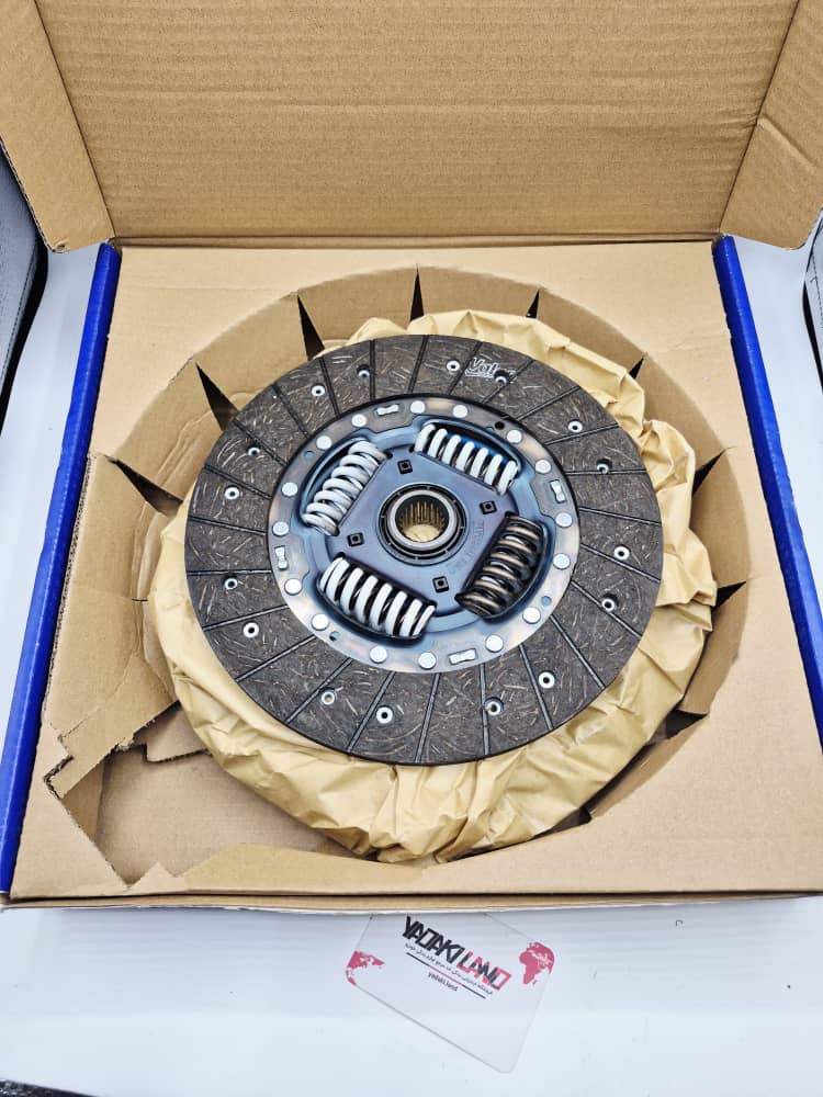 کیت کلاچ با بلبرینگ جک JAC S5