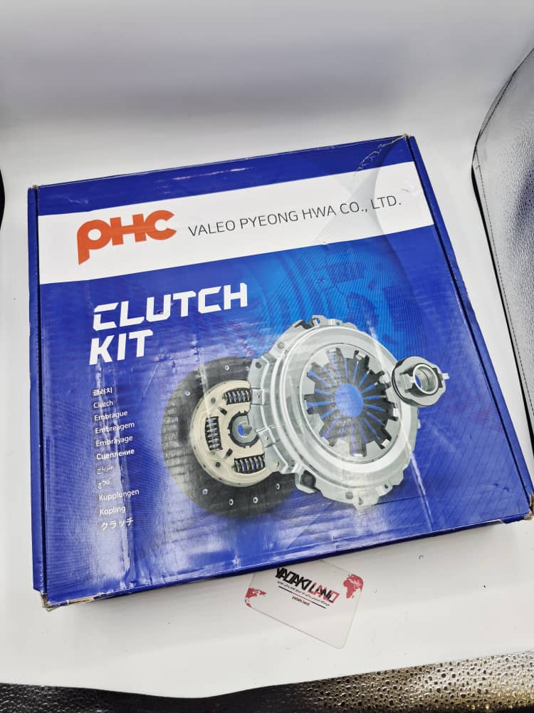 کیت کلاچ با بلبرینگ جک JAC S5