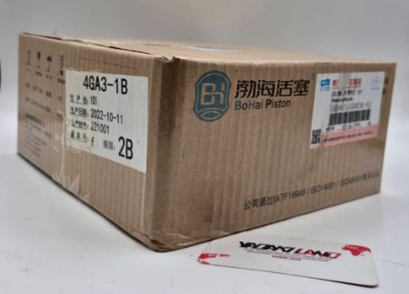 رینگ و پیستون جک JAC S5 دنده‌ای , جک JAC S5 اتومات