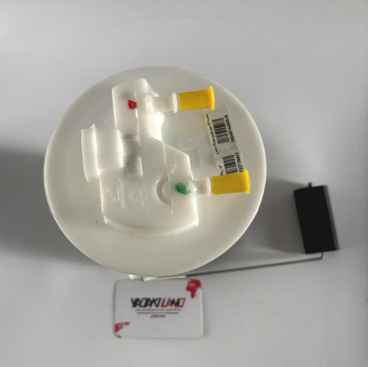 پمپ بنزین تیبا باک پلیمری چپ گرد