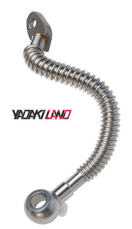 لوله توربو اس دابلیو ام جی SWM G01
