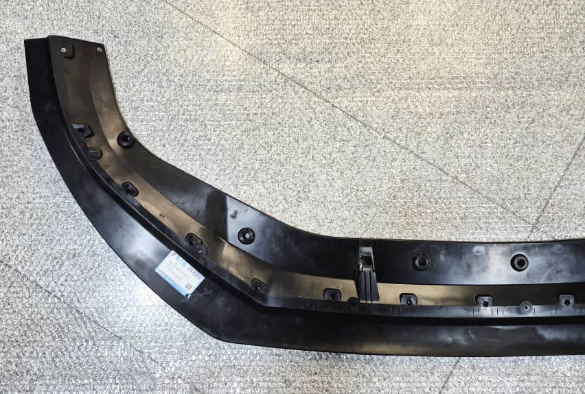 اسپویلر سپر جلو اس دابلیو ام SWM