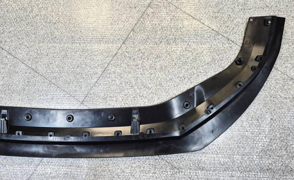 اسپویلر سپر جلو اس دابلیو ام SWM