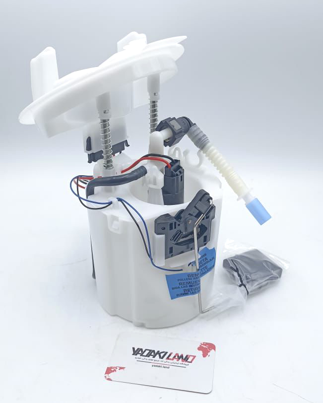 پمپ بنزین بنز C200 مدل 2014