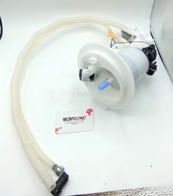 کمکی پمپ بنزین بنز C200 مدل 2014