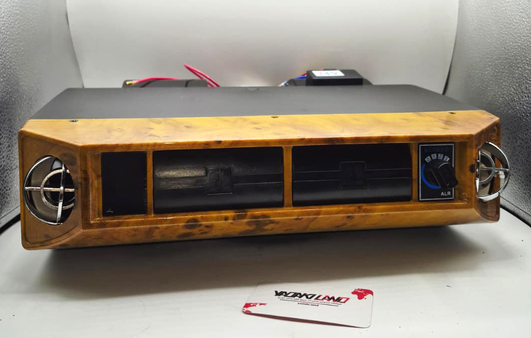 بخاری کامل درجا 24 ولت