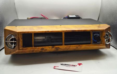 بخاری کامل درجا 24 ولت