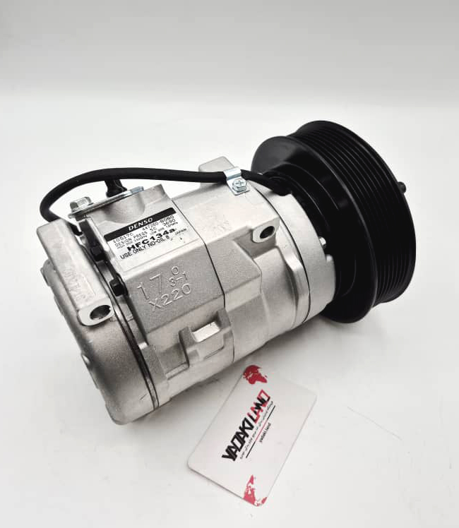 کمپرسور کولر 24 ولت راهسازی