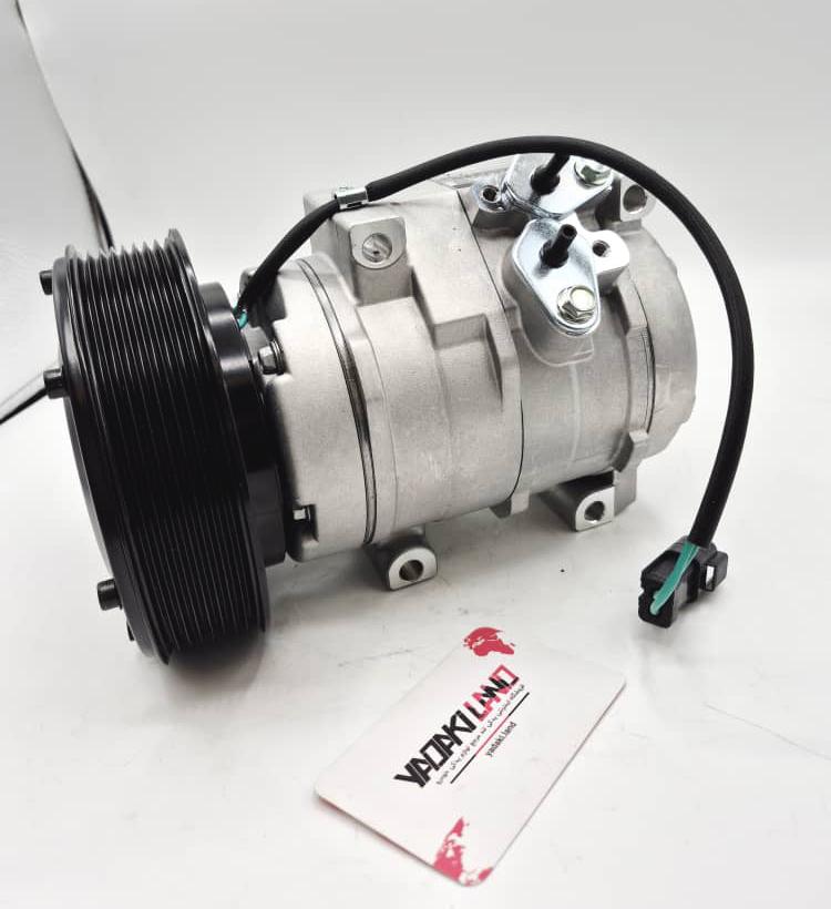 کمپرسور کولر 24 ولت راهسازی