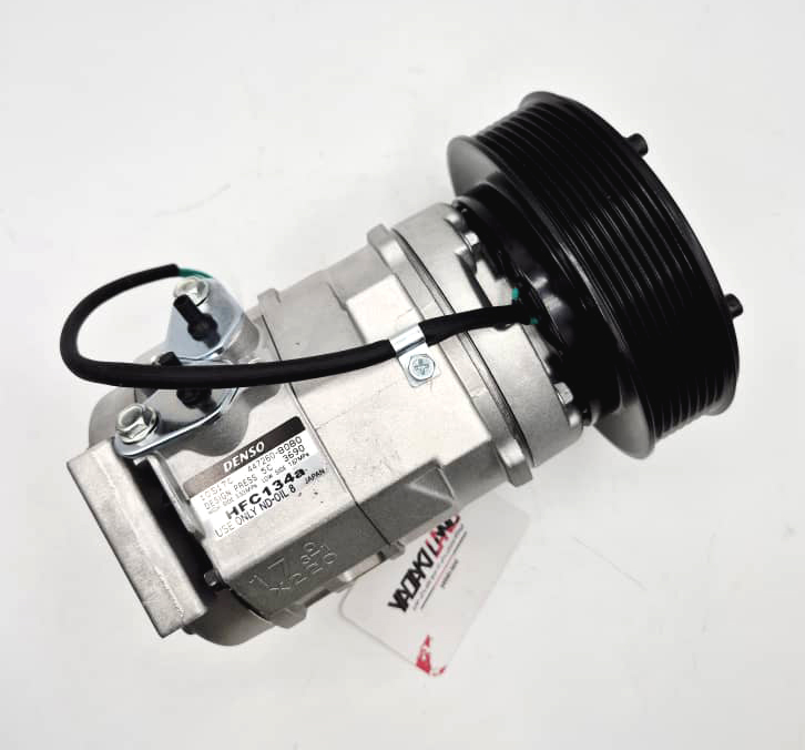 کمپرسور کولر 24 ولت راهسازی