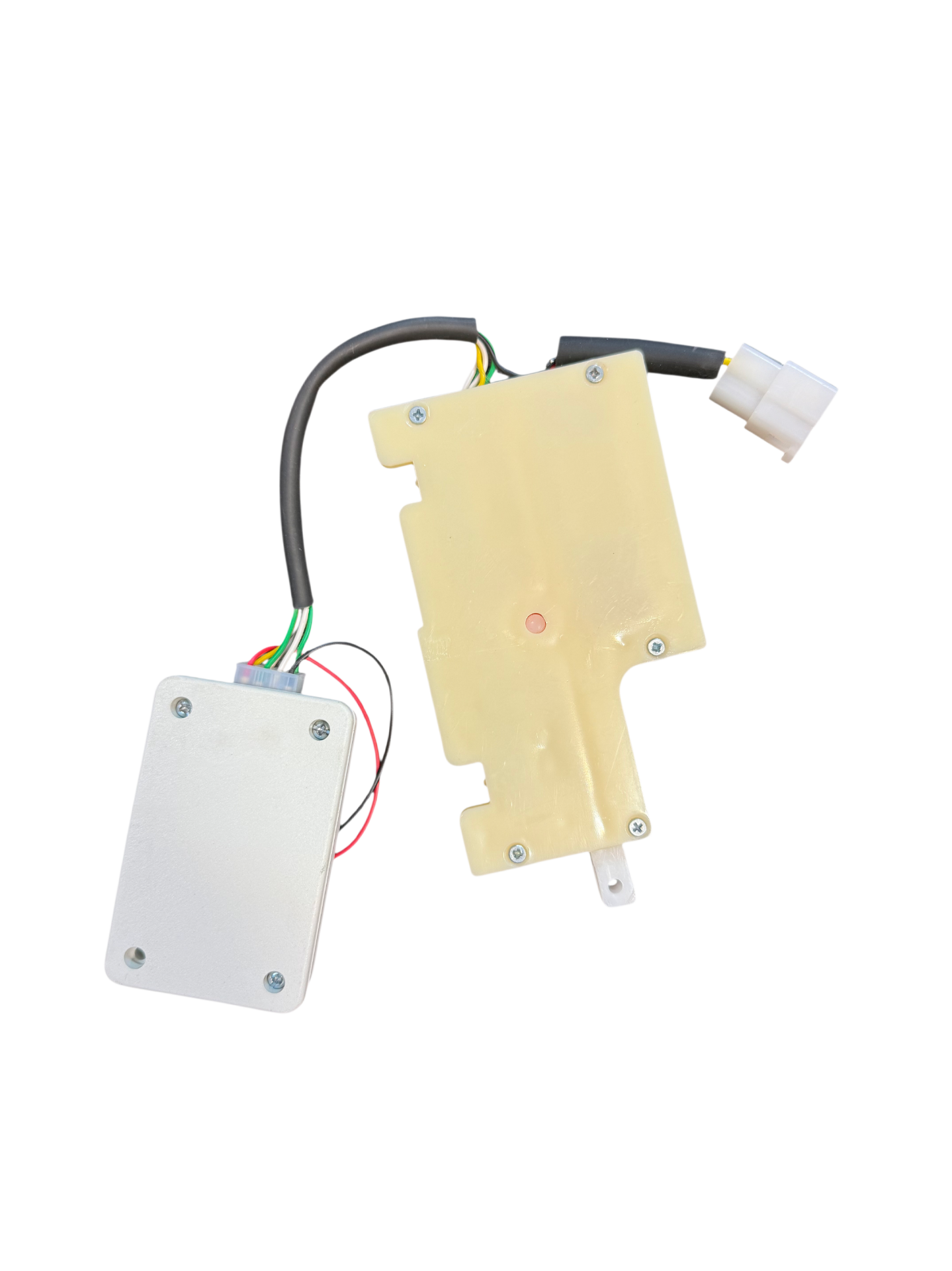 قفل الکترومکانیکی ضد سرقت صندوق عقب خودرو مدل SO-LOCK4001