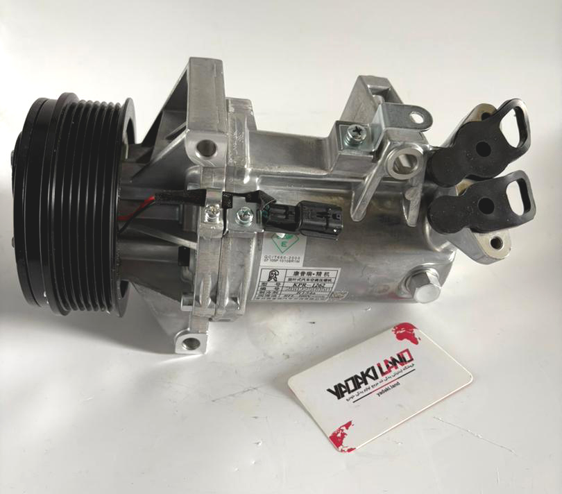 کمپرسور کولر رنو داستر