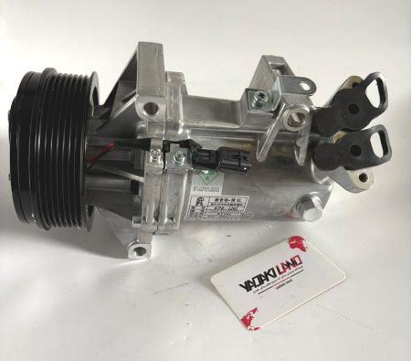 کمپرسور کولر رنو داستر