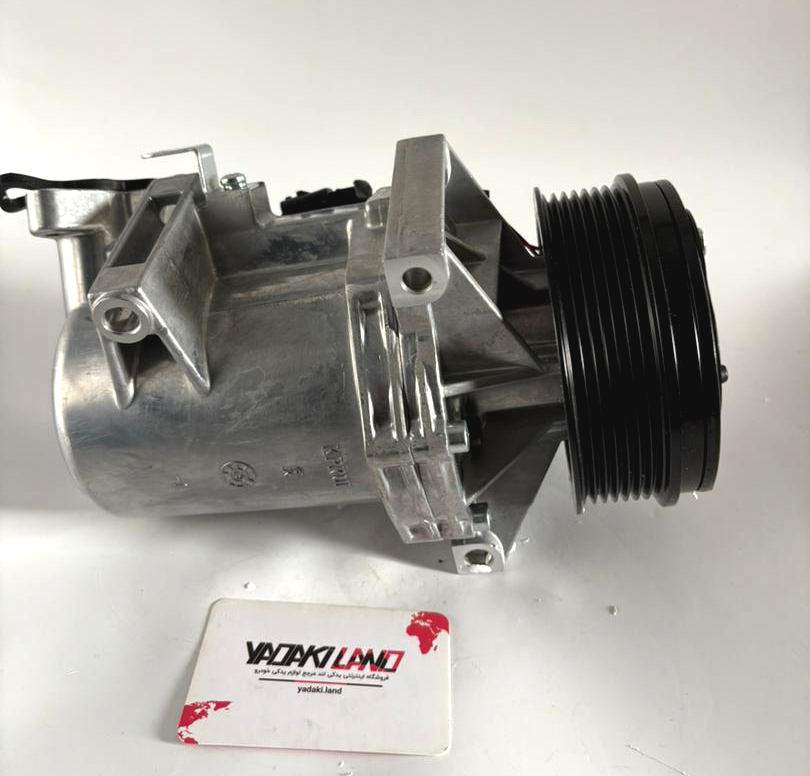 کمپرسور کولر رنو داستر