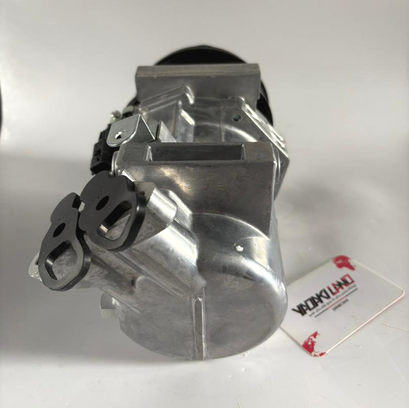 کمپرسور کولر رنو داستر