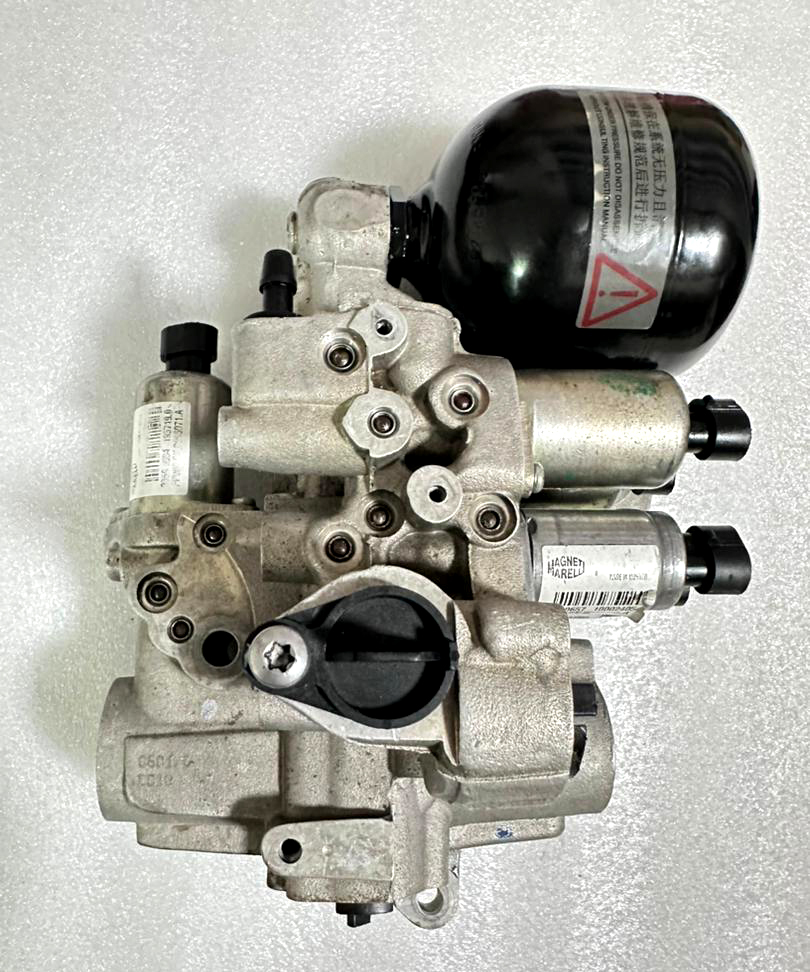 سیلندر گیربکس ام وی ام MVM 110 اتومات