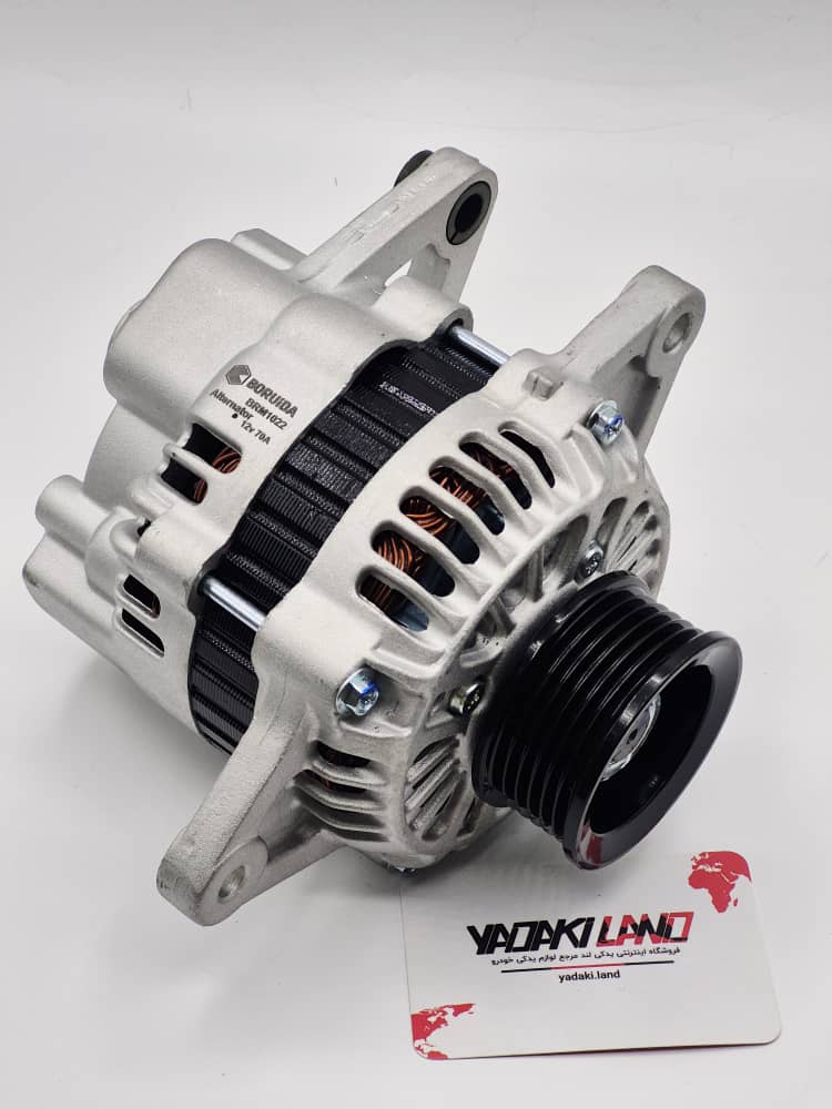 دینام بسترن راین V5