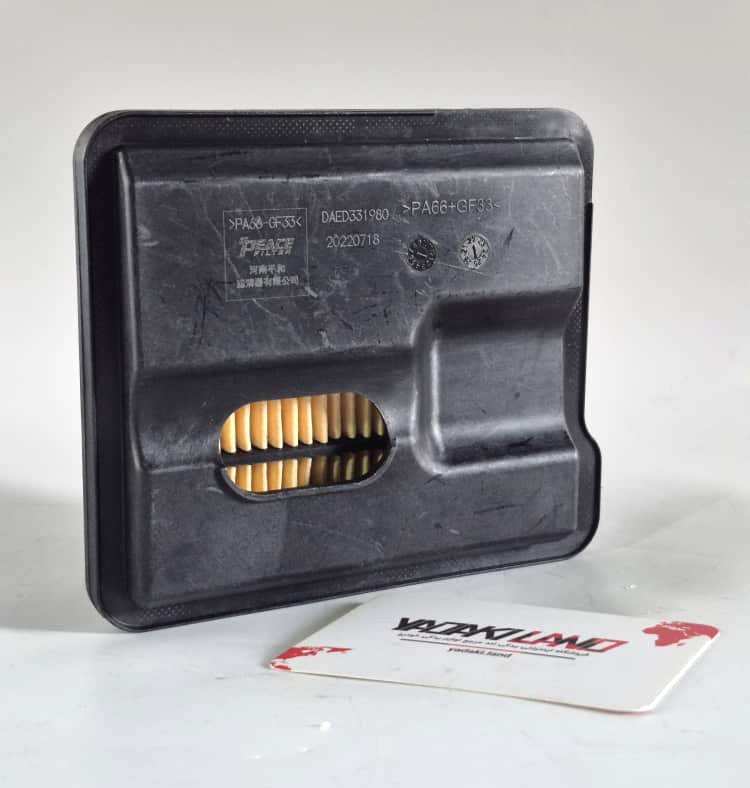 صافی روغن گیربکس ریگان کوپا