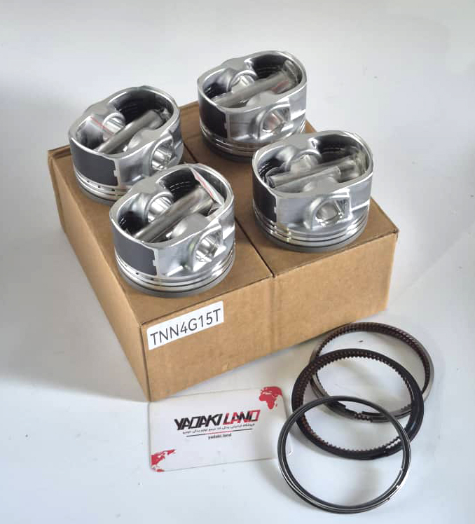 رینگ و پیستون استاندارد ریگان کوپا