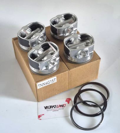 رینگ و پیستون استاندارد ریگان کوپا