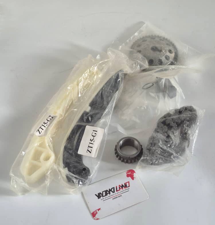 کیت زنجیر تایم ریگان کوپا