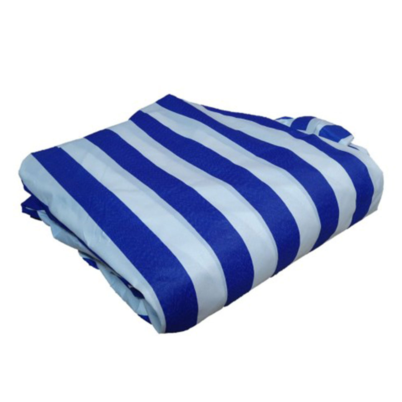 تصویر  چادر ماشین لکسوس lx600 مدل آبی راه راه ضدآب فابریکی