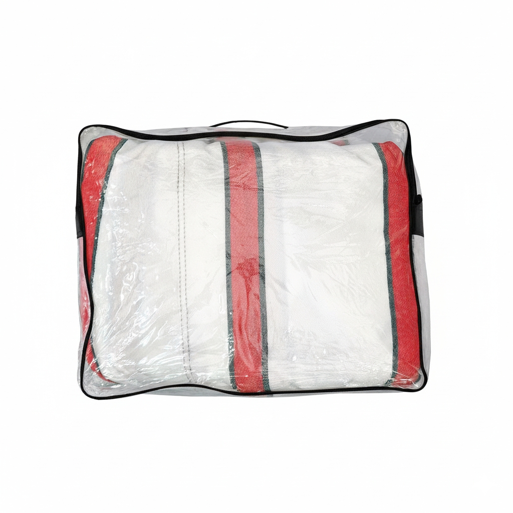 تصویر  چادر ماشین ام جی rx5 پنبه ای پشت کرک فابریکی