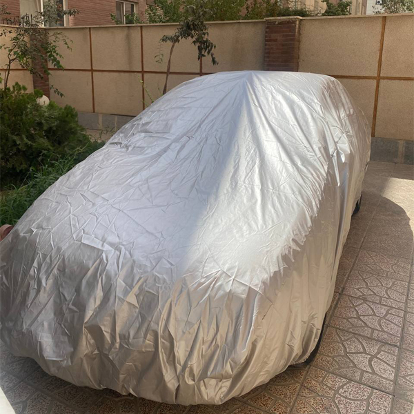 تصویر  چادر ماشین هوندا CRX مدل شمعی برند Polestra وارداتی